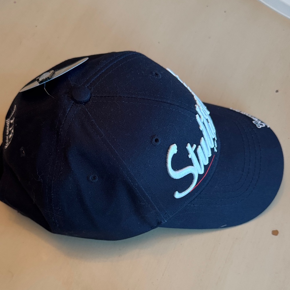 Robin Ruth Navy Blue Stuttgart Germany Cap - Picture 4 of 5